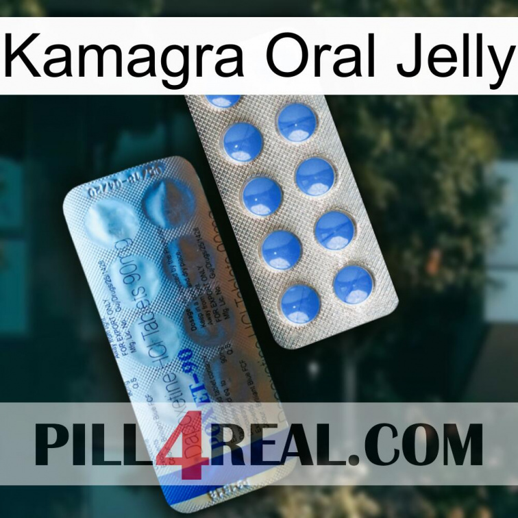 Kamagra Oral Jelly 40
